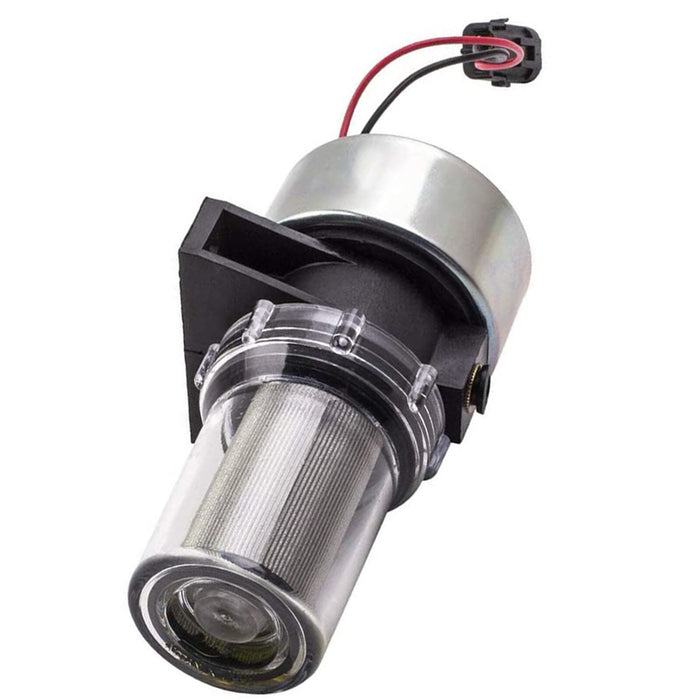 DURAFORCE NEW 12V Fuel Pump 41-7059 for Thermo King MD KD RD Units Replacement 417059
