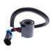 DURAFORCE 12V Solenoid Valve Coil with Connector for Bobcat Skid Steer 6309311 6671025