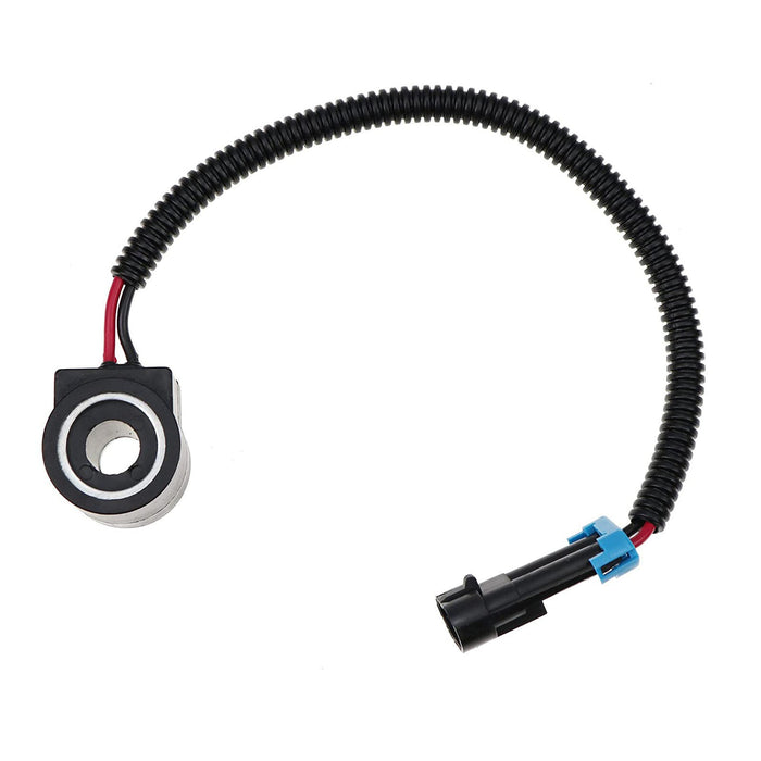DURAFORCE 12V Solenoid Valve Coil with Connector for Bobcat Skid Steer 6309311 6671025