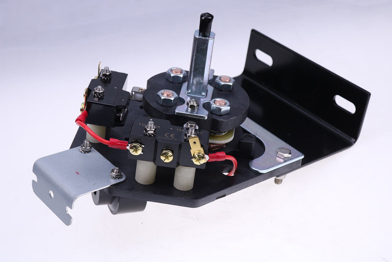 DURAFORCE Golf Cart Forward Reverse Switch for EZGO 1977-1986 Models 26326-G01