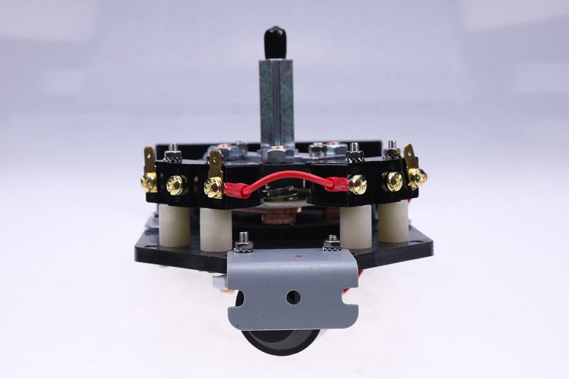 DURAFORCE Golf Cart Forward Reverse Switch for EZGO 1977-1986 Models 26326-G01