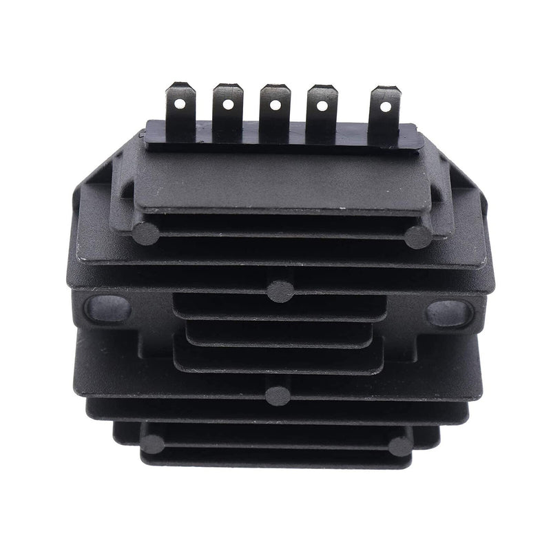 DURAFORCE Voltage Regulator 129150-77710 for Yanmar 3TNE74 YM180 YM1510 3TNA72 3TN75