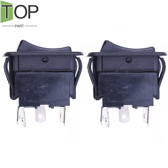 DURAFORCE 2PCS Headlight Switch 6665315 for Bobcat 325 328 450 453 463 553 751 953 963