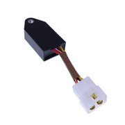 DURAFORCE 2X 129211-77920 Timer Flameout Relay for Yanmar 3TNV88 Engine Unit Parts