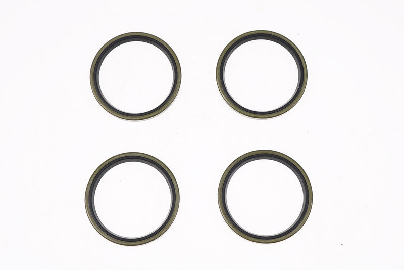 DURAFORCE 4X Tilt Pivot Pin Seals for Bobcat 553 600 610 611 630 631 T140 T180 T190 T200