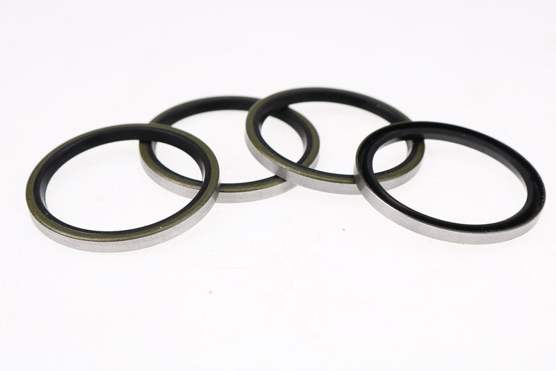 DURAFORCE 4X Tilt Pivot Pin Seals for Bobcat 553 600 610 611 630 631 T140 T180 T190 T200