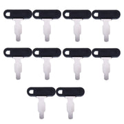 DURAFORCE (10) Honda Generator Ignition Keys 880-013 35111-880-003 Lawn Engine Parts