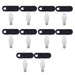 DURAFORCE (10) Honda Generator Ignition Keys 880-013 35111-880-003 Lawn Engine Parts