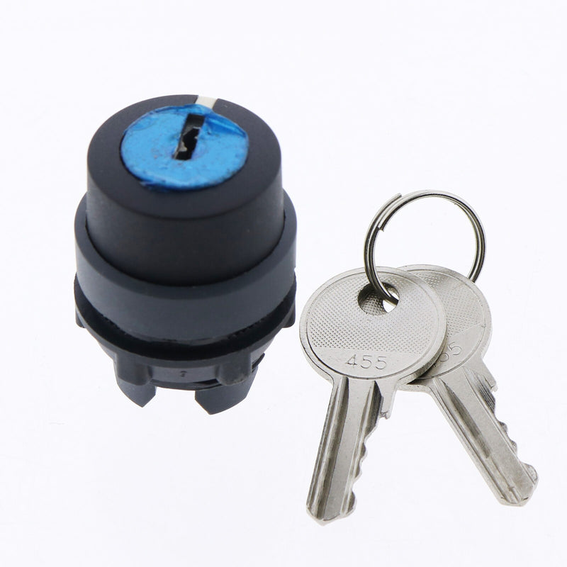 DURAFORCE 3-Position Key Switch 66811GT for Genie S-40 S-60 S-80 S-100 S-105 S-120 GR-08