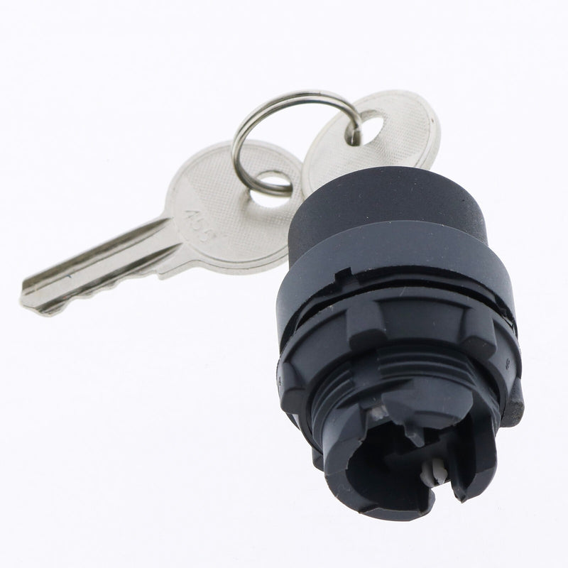 DURAFORCE 3-Position Key Switch 66811GT for Genie S-40 S-60 S-80 S-100 S-105 S-120 GR-08
