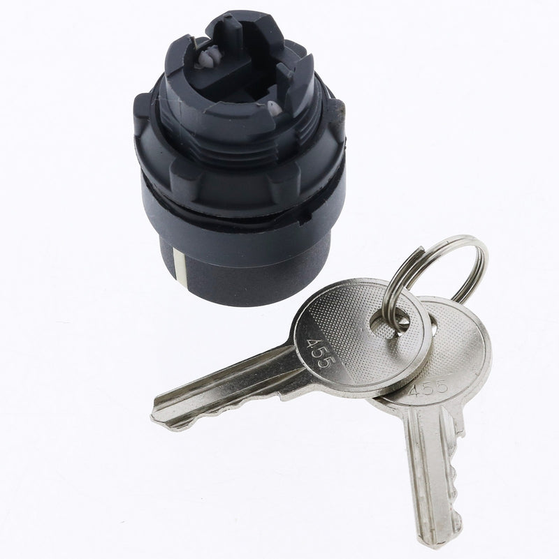 DURAFORCE 3-Position Key Switch 66811GT for Genie S-40 S-60 S-80 S-100 S-105 S-120 GR-08