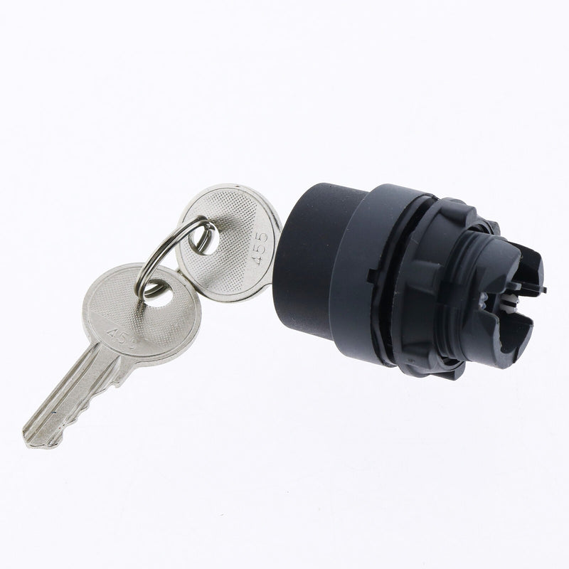 DURAFORCE 3-Position Key Switch 66811GT for Genie S-40 S-60 S-80 S-100 S-105 S-120 GR-08