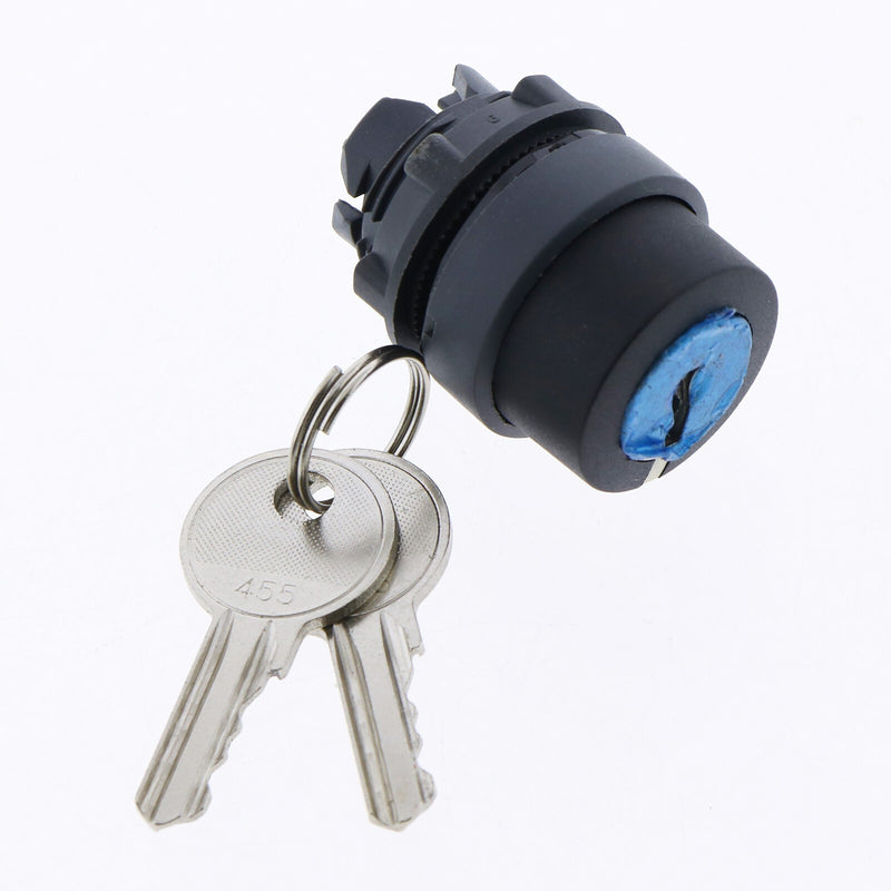 DURAFORCE 3-Position Key Switch 66811GT for Genie S-40 S-60 S-80 S-100 S-105 S-120 GR-08