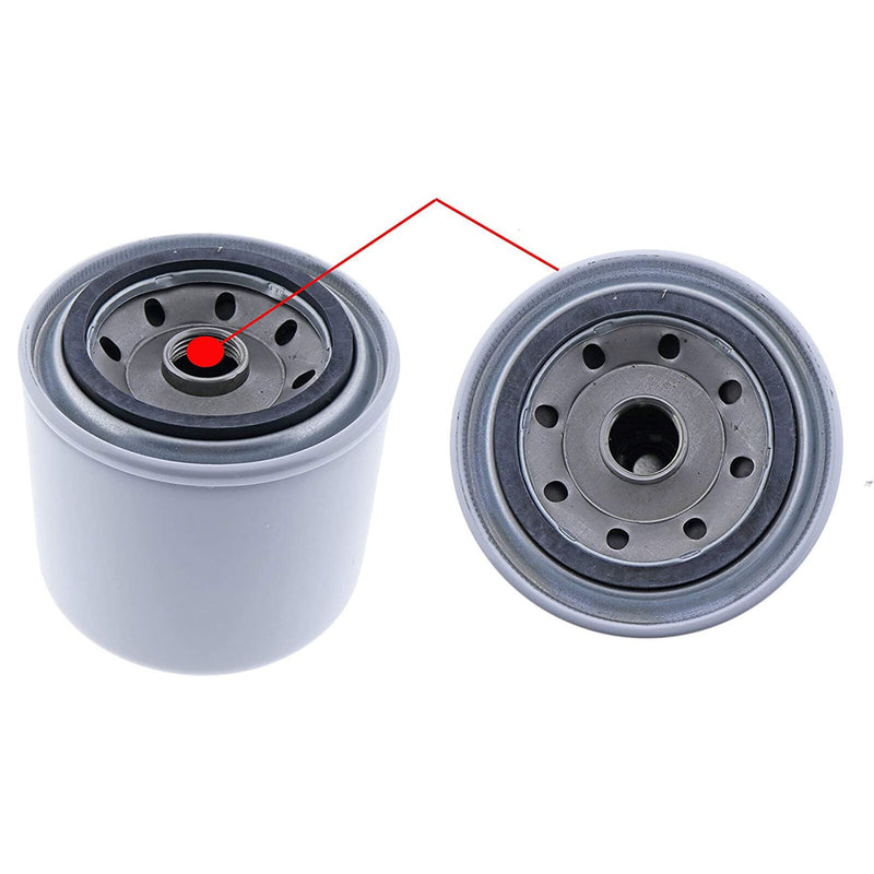 DURAFORCE Bobcat Skid Steer Oil Filter 6675517 for Models 643 645 743 751 753 763 773 7753