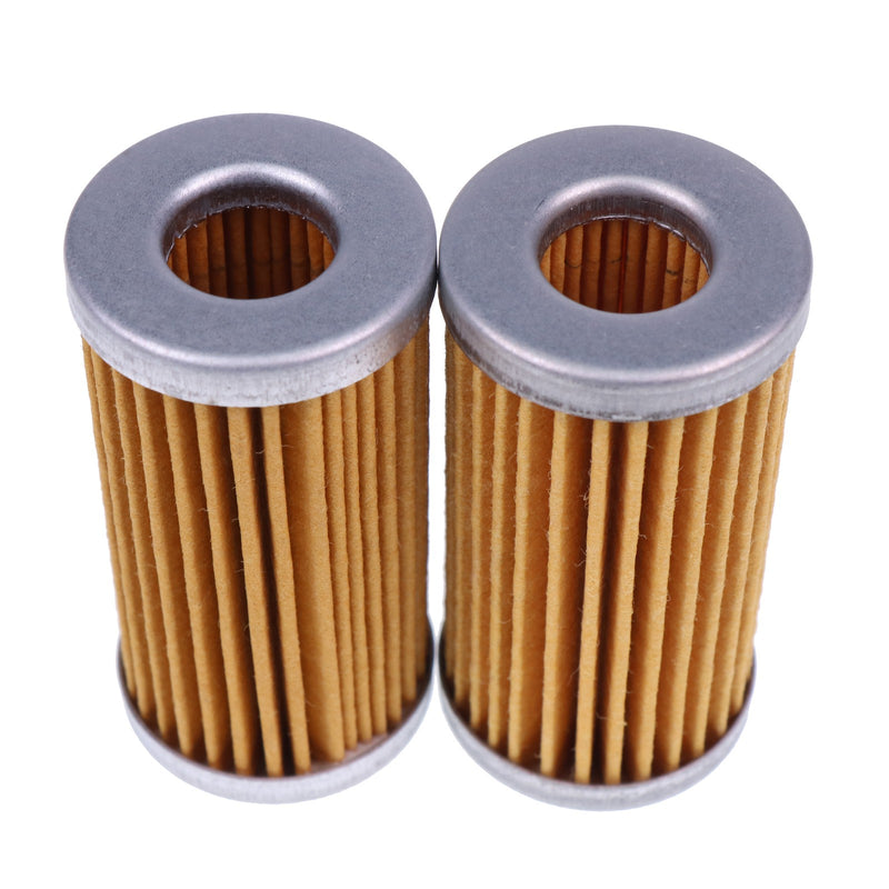 DURAFORCE 2X MM404879 Fuel Filter for Mahindra Tractors 1815 1816 2015 2216 2615 2816