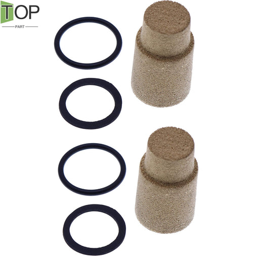 DURAFORCE 2X 6661807 Hydraulic Case Drain Filter Element for Bobcat 645 653 742 743 751