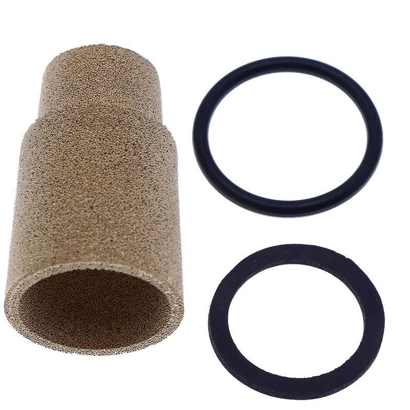 DURAFORCE 2X 6661807 Hydraulic Case Drain Filter Element for Bobcat 645 653 742 743 751