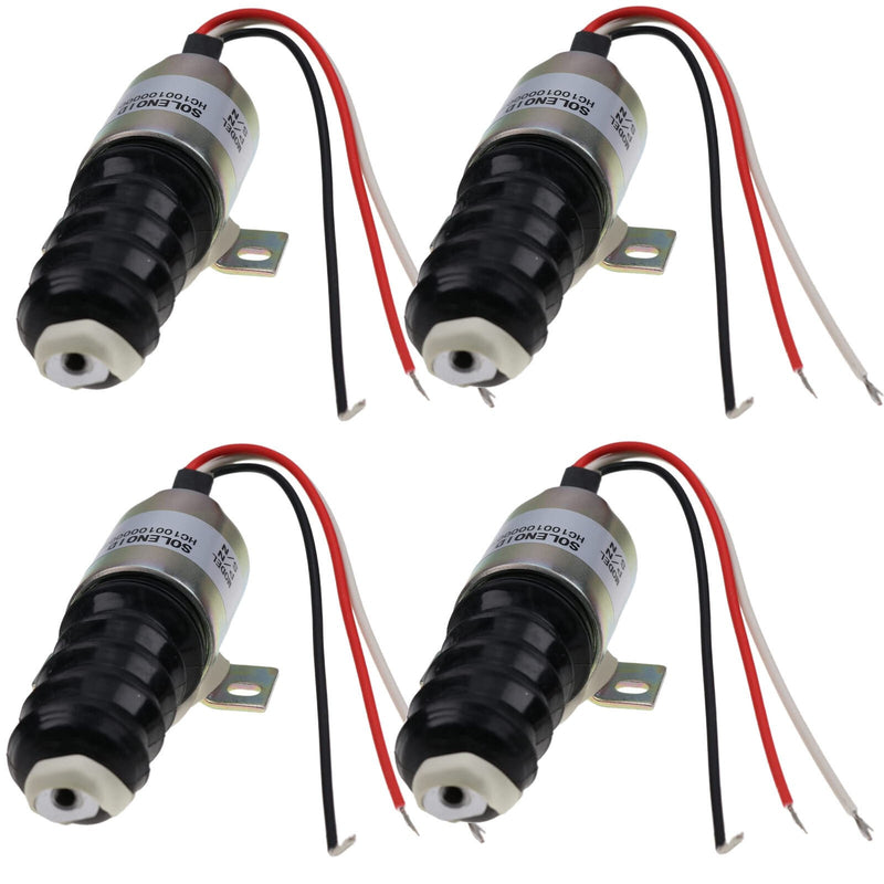 DURAFORCE 4X Woodward SA-3865 1751ES-24E7ULB2S5 Solenoid Replacement Parts