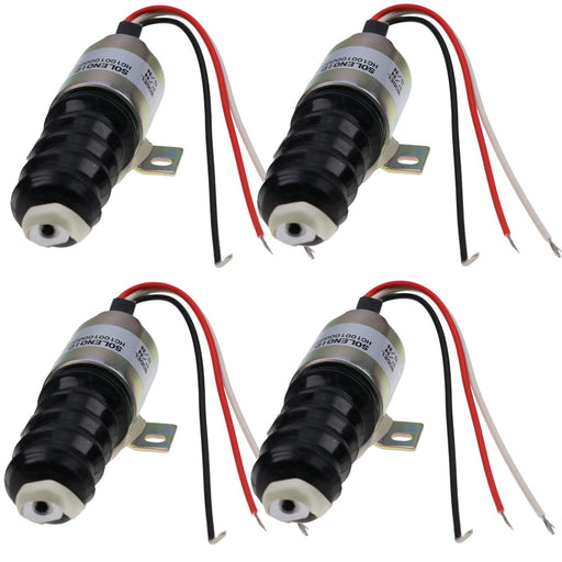 DURAFORCE 4X Woodward SA-3865 1751ES-24E7ULB2S5 Solenoid Replacement Parts