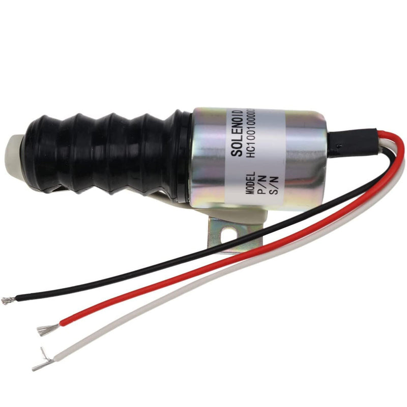 DURAFORCE 4X Woodward SA-3865 1751ES-24E7ULB2S5 Solenoid Replacement Parts