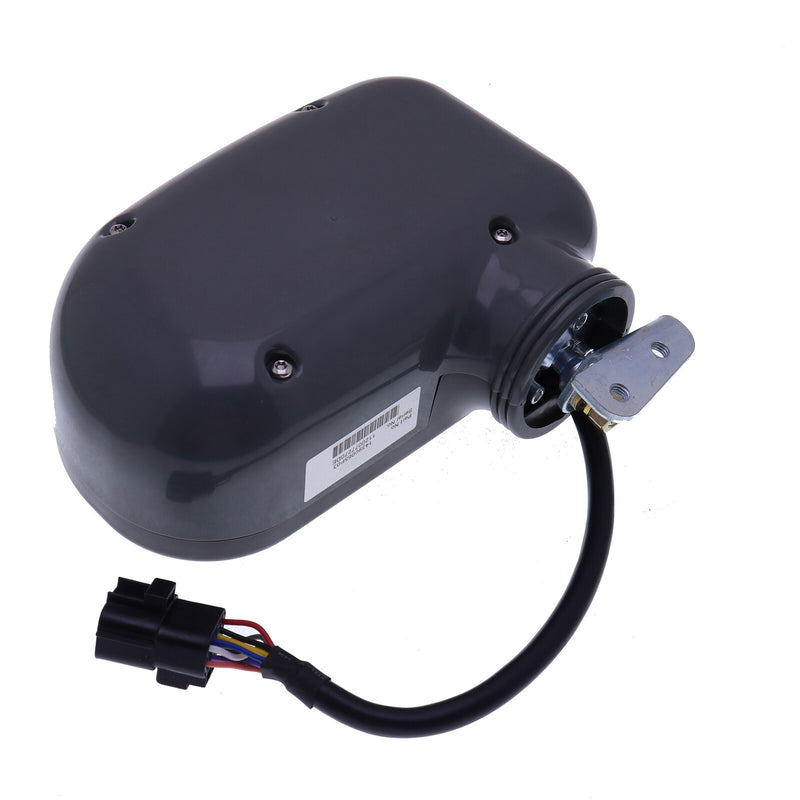 DURAFORCE Volvo Monitor Plug Connector 14390065 VOE14390065 for EC140 EC210 EC240 EC290