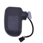 DURAFORCE Volvo Monitor Plug Connector 14390065 VOE14390065 for EC140 EC210 EC240 EC290