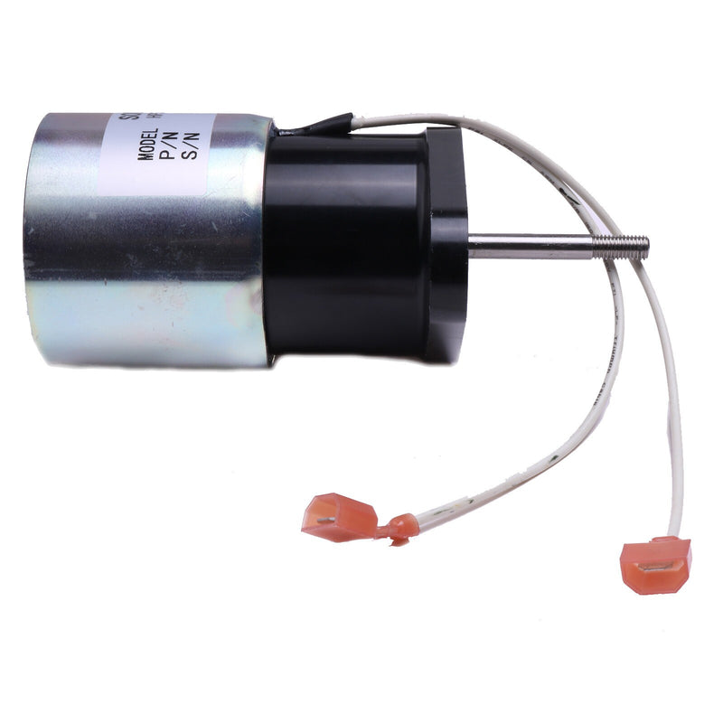 DURAFORCE Woodward 12V Shutoff Solenoid Valve SA-4506-12 8250-1501 New Stop Valve