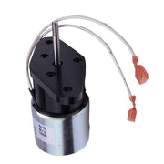 DURAFORCE Woodward 12V Shutoff Solenoid Valve SA-4506-12 8250-1501 New Stop Valve