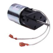DURAFORCE Woodward 12V Shutoff Solenoid Valve SA-4506-12 8250-1501 New Stop Valve