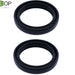 DURAFORCE 2X Front Oil Seal 16241-04212 for Kubota D905 D1005 D1105 D1305 V1305 V1505