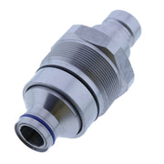 DURAFORCE Kubota V1311-77140 Male Flat Face Coupler for SVL75-2 SSV65 SSV75 SSV65