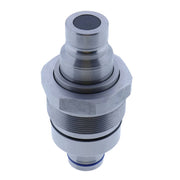 DURAFORCE Kubota V1311-77140 Male Flat Face Coupler for SVL75-2 SSV65 SSV75 SSV65
