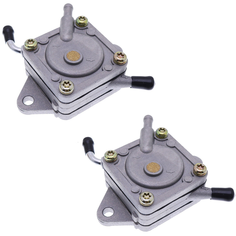 DURAFORCE 2X Fuel Pump for John Deere Kawasaki FC420V Engine AM109212 49040-2066