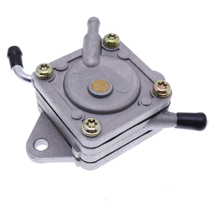 DURAFORCE 2X Fuel Pump for John Deere Kawasaki FC420V Engine AM109212 49040-2066