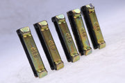 DURAFORCE 5 Pcs Bucket Tooth Flex Pin T23P D39094 Replacement for Case Bobcat 6567620