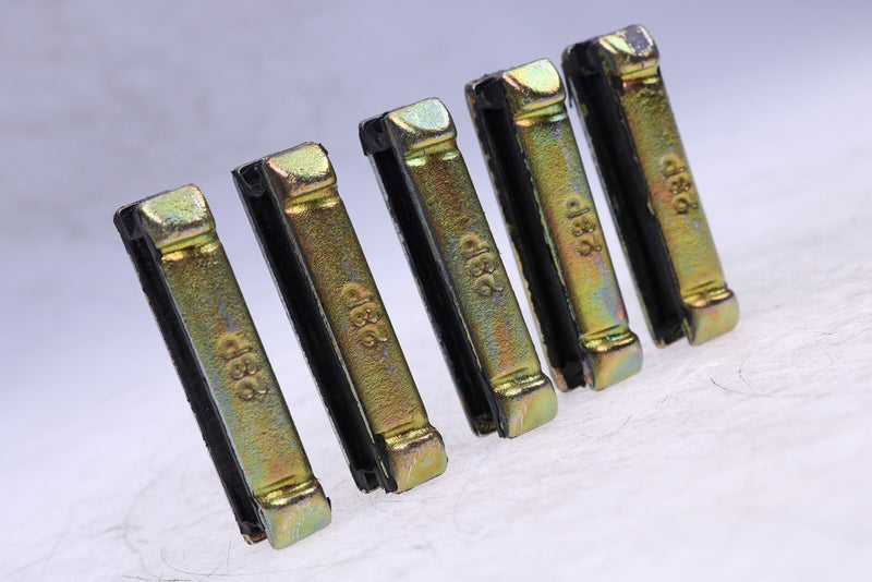 DURAFORCE 5 Pcs Bucket Tooth Flex Pin T23P D39094 Replacement for Case Bobcat 6567620