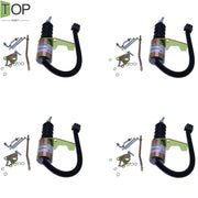DURAFORCE 4X 1751ES SA-3799-12 12V Fuel Shutoff Solenoid for Deutz Bosch RSV Engine
