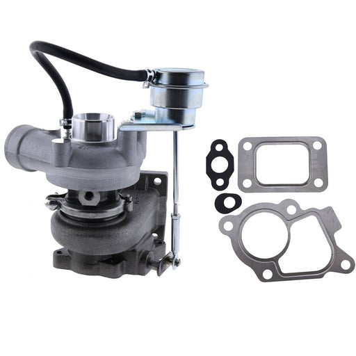 DURAFORCE Kubota V3307 Turbocharger 49177-03200 Tier4 Replacement Part V3307-DI-TE3-Q