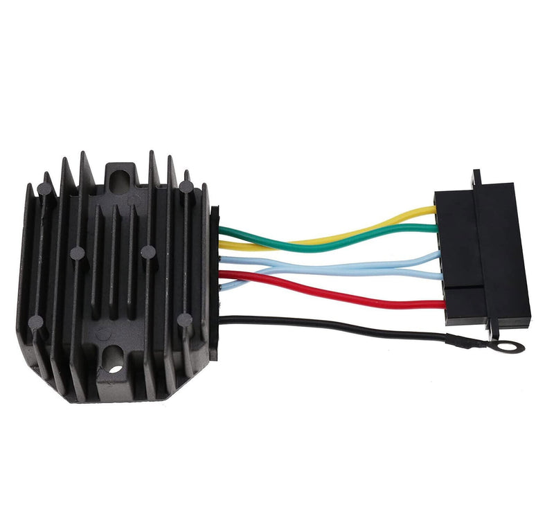 DURAFORCE Voltage Regulator for John Deere 322 330 332 415 670 770 790 870 970 MIA881279