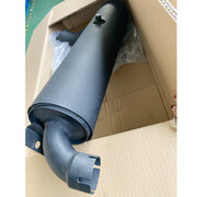 DURAFORCE Bobcat Loader Muffler 6683915 for S150 S160 S175 S185 S205 T180 T190 Models