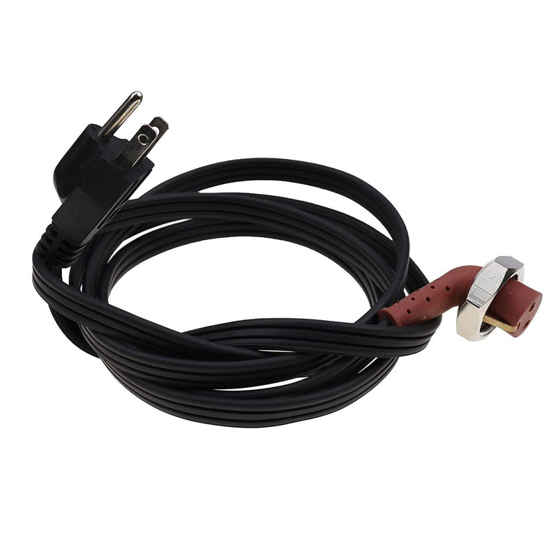 DURAFORCE Block Heater Cord Cable for 95-16 Ford 6.0 6.4 7.3 Powerstroke Truck