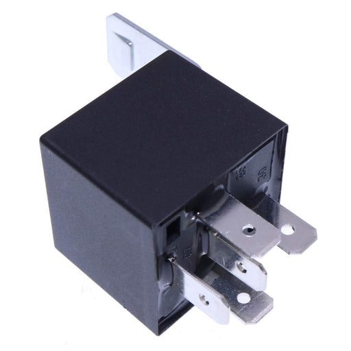 DURAFORCE 12V 40A 5-Pin Relay for Case New Holland B110 B115 B90B B95 T9.390 T9.450
