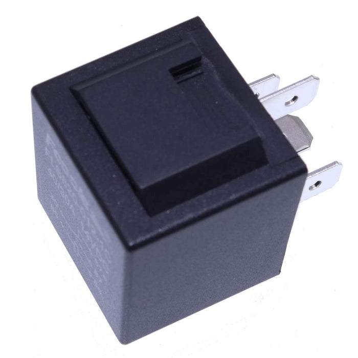 DURAFORCE 12V 40A 5-Pin Relay for Case New Holland B110 B115 B90B B95 T9.390 T9.450