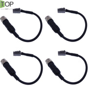 DURAFORCE 4X Control Box Harness Adapter 96019 for Genie GS30 GS-1930 GS-1530 GS-2046