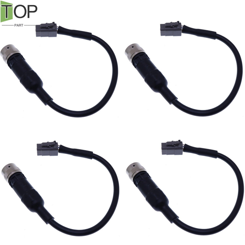 DURAFORCE 4X Control Box Harness Adapter 96019 for Genie GS30 GS-1930 GS-1530 GS-2046