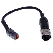 DURAFORCE 4X Control Box Harness Adapter 96019 for Genie GS30 GS-1930 GS-1530 GS-2046