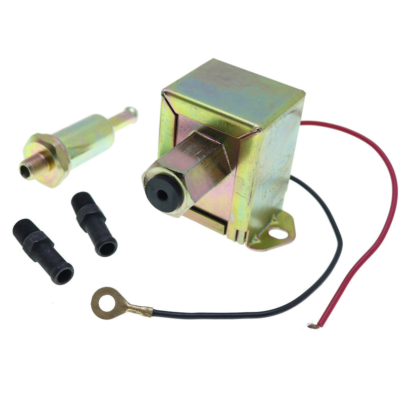 DURAFORCE Fuel Pump for New Holland L150 L160 L170 L175 L213 L215 L218 L220 Tractors