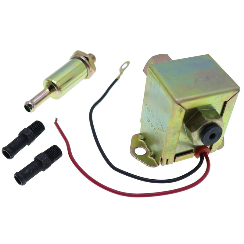 DURAFORCE Fuel Pump for New Holland L150 L160 L170 L175 L213 L215 L218 L220 Tractors