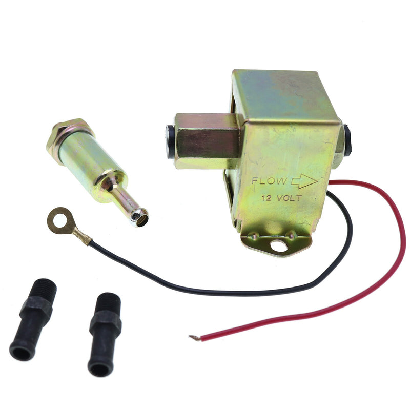 DURAFORCE Fuel Pump for New Holland L150 L160 L170 L175 L213 L215 L218 L220 Tractors
