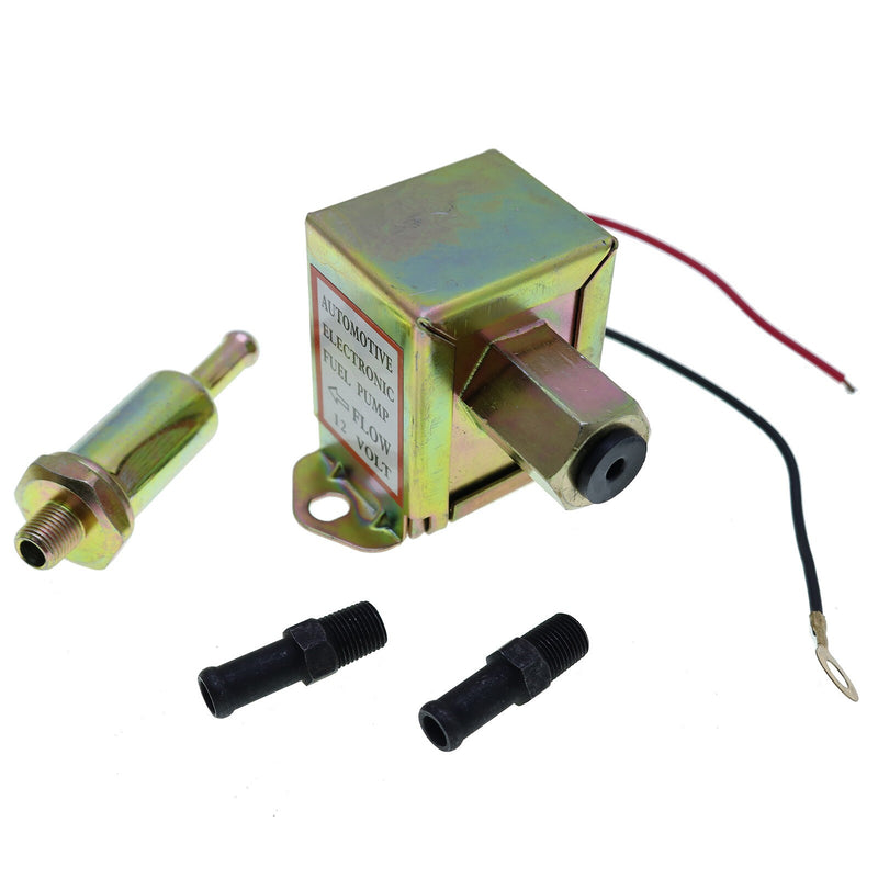 DURAFORCE Fuel Pump for New Holland L150 L160 L170 L175 L213 L215 L218 L220 Tractors